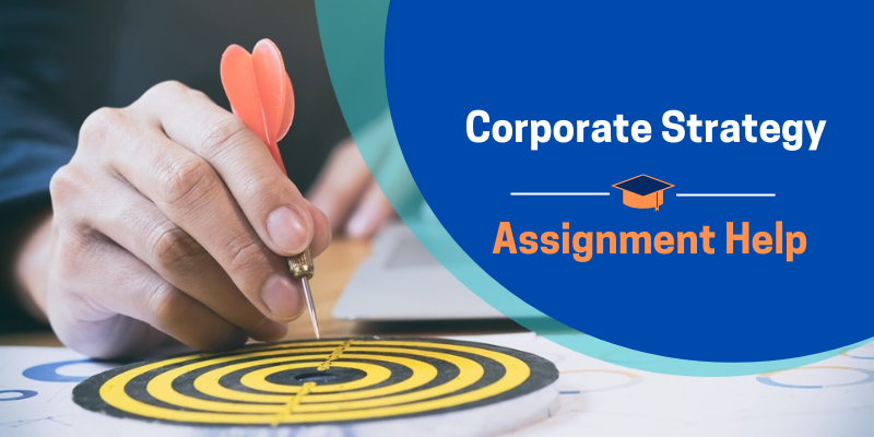 Corporate strategy assignment help