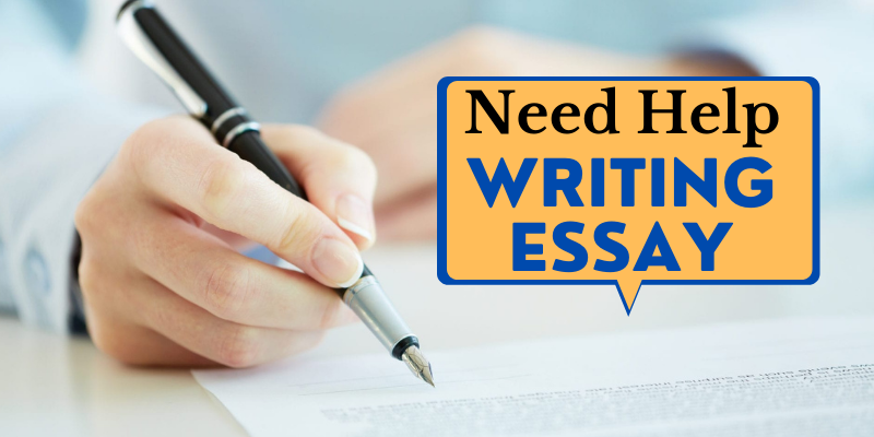 need help in essay writing