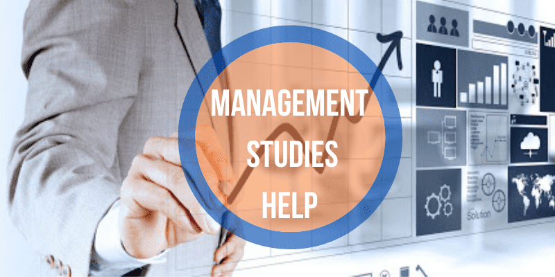 Management Studies Help
