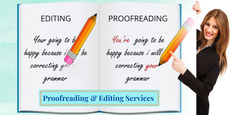 proofreading help