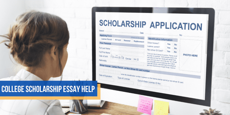 college scholarship help