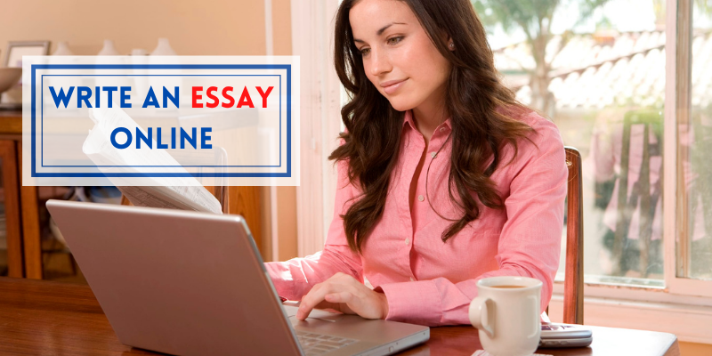 Write an Essay Online